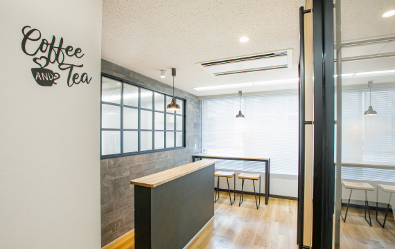 バーカウンター