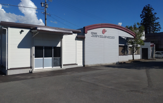 飯田支社・ビル