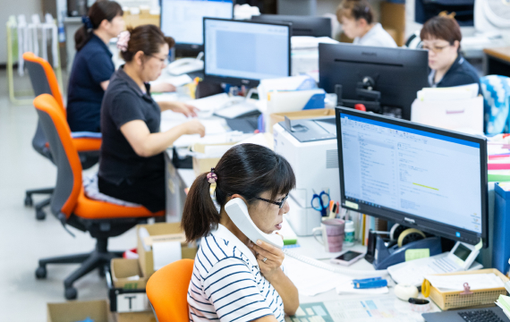 飯田支社・オフィス